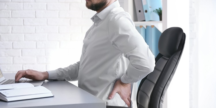 4 Ways Your Posture is Hurting You