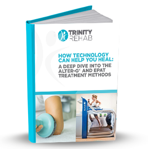 How Technology Can Help You Heal: A Deep Dive into the Alter-G® and EPAT Treatment Methods