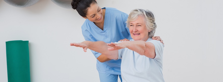 Can my physical therapist perform occupational therapy?