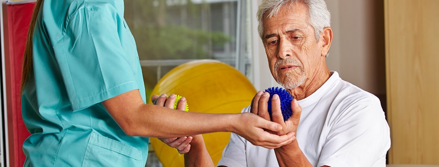 Physical Therapy & Occupational Therapy Exercises