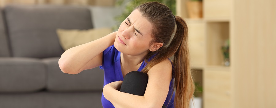 Teenage Athlete Needing PT