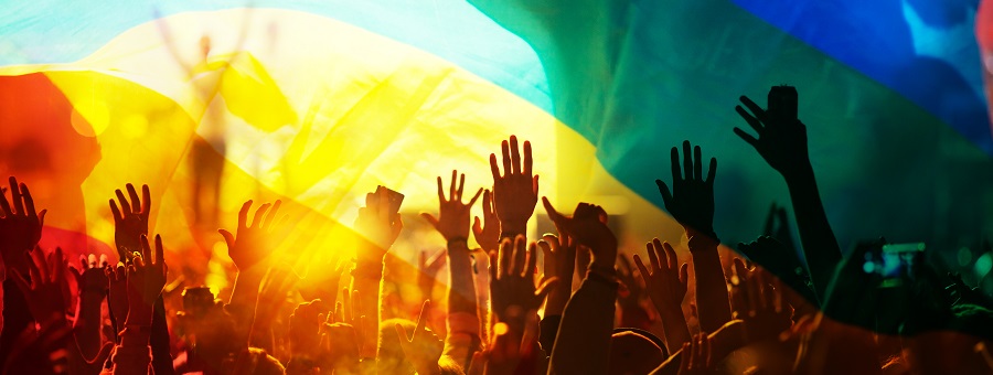 Trinity Rehab Supports Berkeley Pride Day!