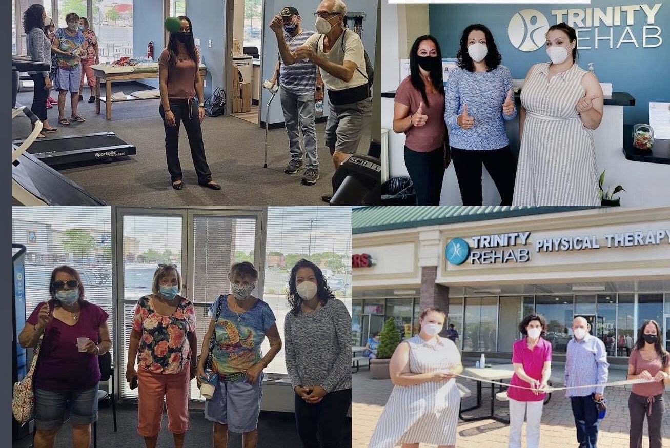 East Windsor, NJ Ribbon Cutting Ceremony