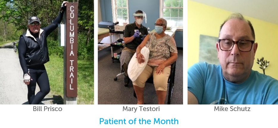 August Regional Patient Spotlight!
