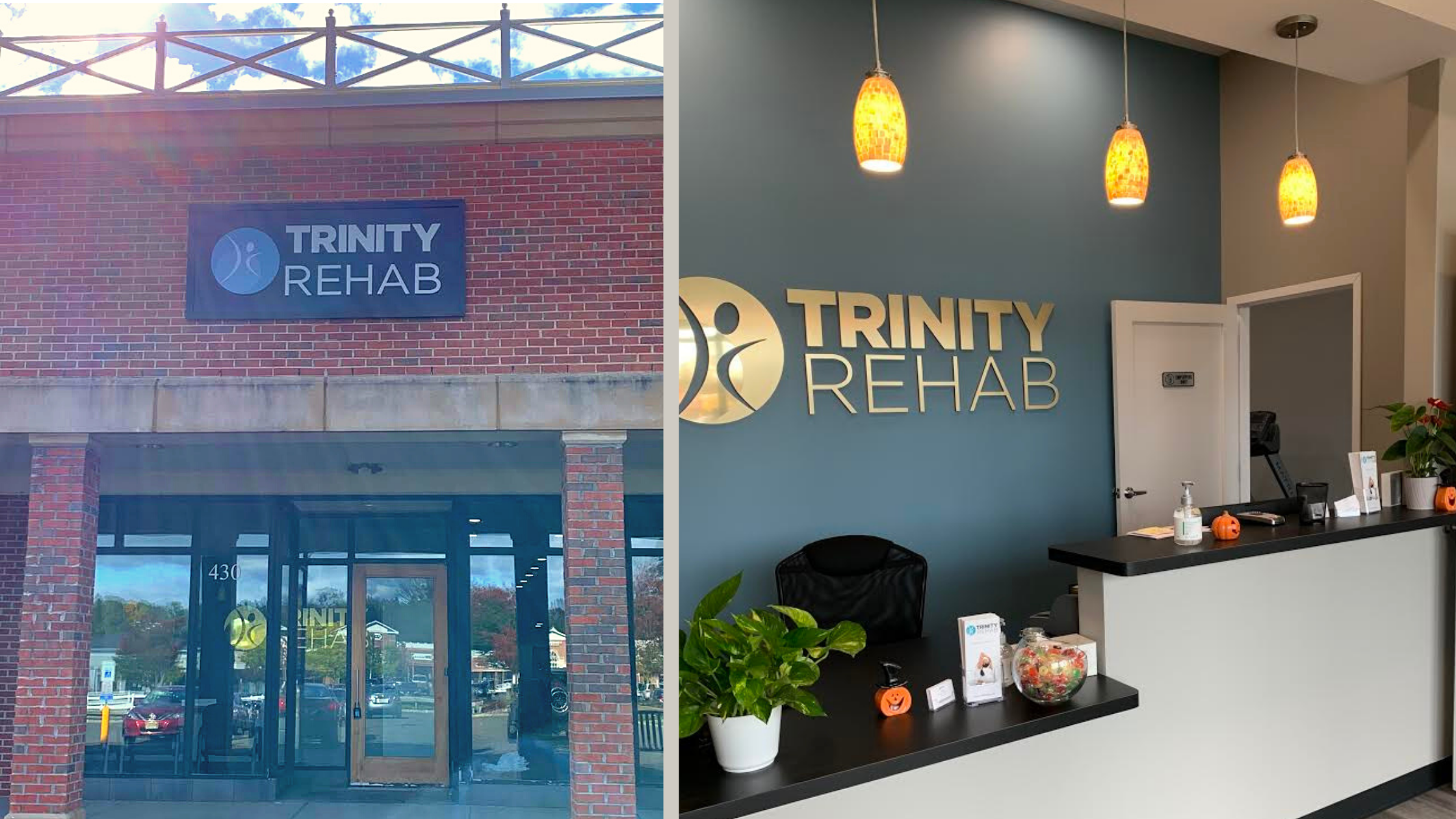 Trinity Rehab Chester Open House and Ribbon Cutting