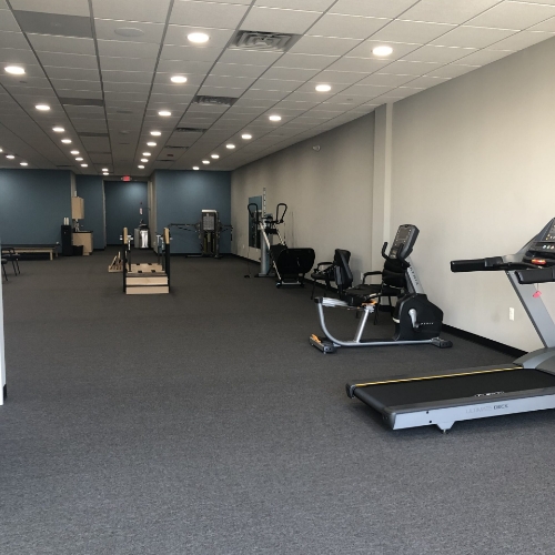 Inside Trinity Rehab Clifton clinic