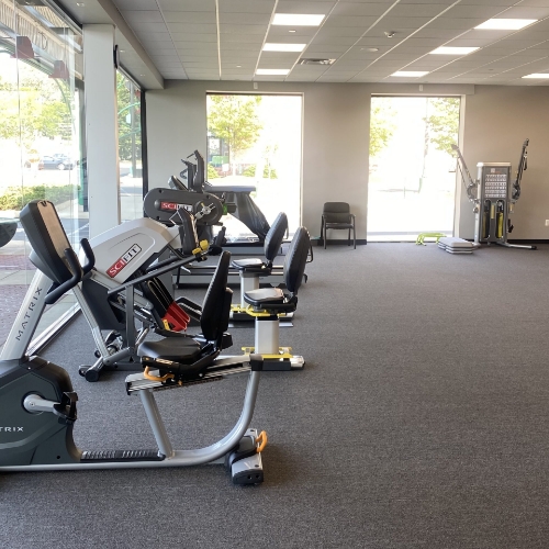 Trinity Rehab Doylestown clinic