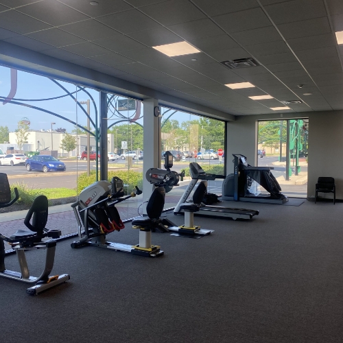 Trinity Rehab Doylestown clinic