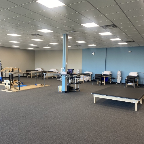 Trinity Rehab Doylestown clinic