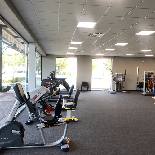 Trinity Rehab Doylestown, PA — clinic exterior