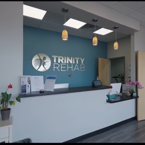 Trinity Rehab East Windsor clinic