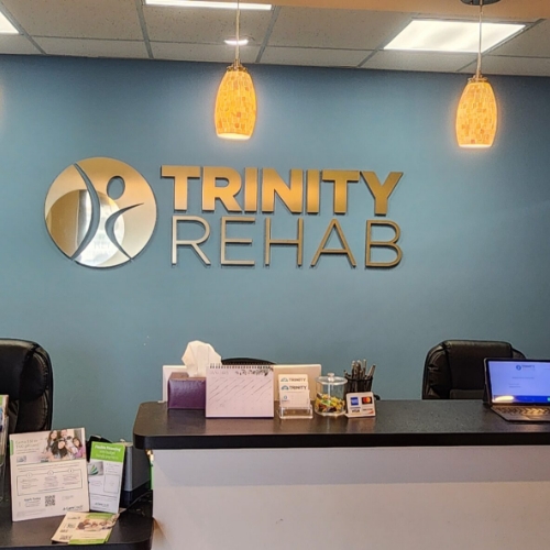 Inside Trinity Rehab Metuchen clinic