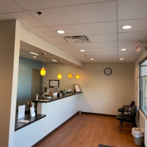 Trinity Rehab Somerset, NJ — treatment room