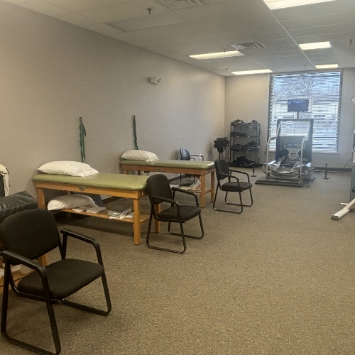 Trinity Rehab Toms River, NJ — treatment room