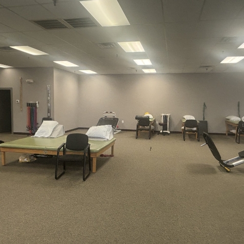 Trinity Rehab Toms River, NJ — therapy equipment