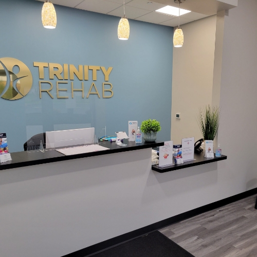 Trinity Rehab Upper Dublin clinic