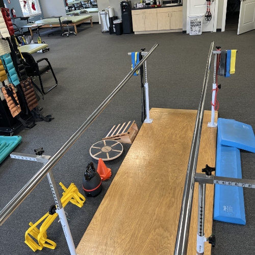 Trinity Rehab Warren clinic