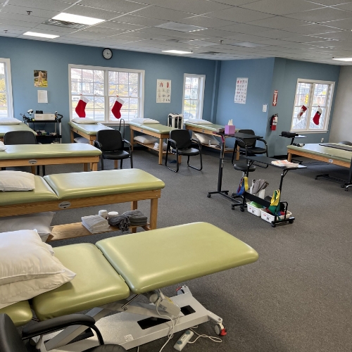 Trinity Rehab Warren clinic