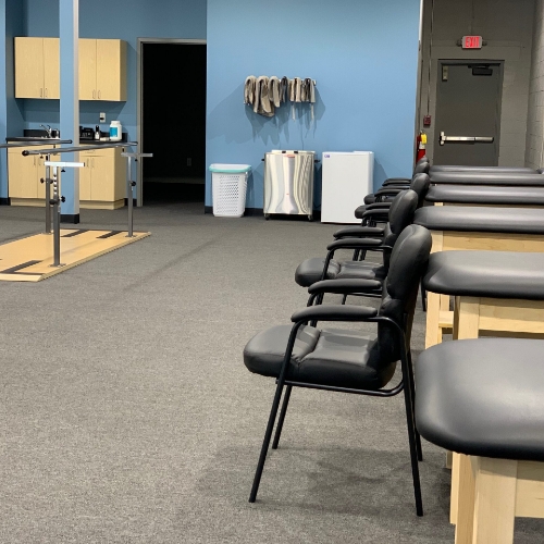 Inside Trinity Rehab Wayne clinic