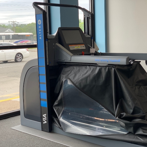 Trinity Rehab Wayne, NJ — therapy equipment