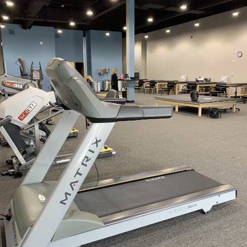 Inside Trinity Rehab Wayne clinic