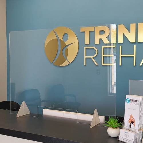 Inside Trinity Rehab Woodbridge clinic