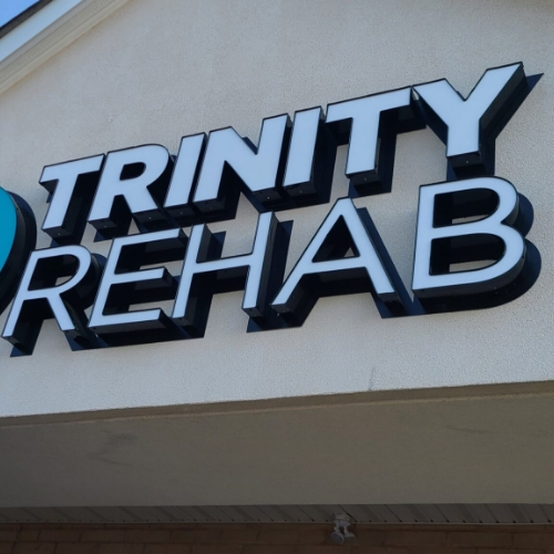 Inside Trinity Rehab Woodbridge clinic