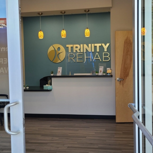 Inside Trinity Rehab Woodbridge clinic