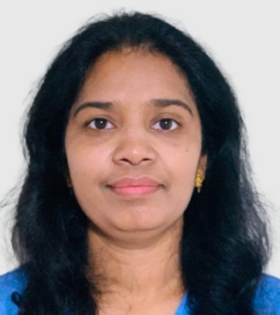 Premalatha Manickam, PT