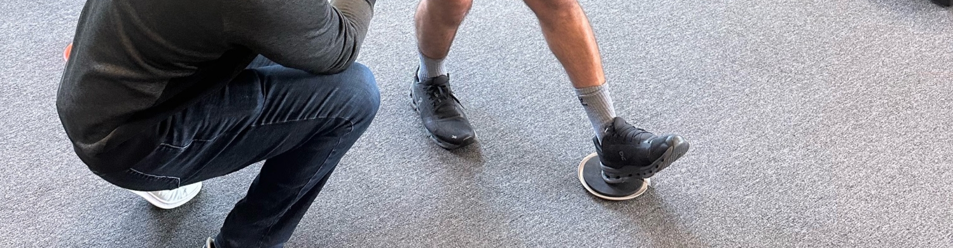 Foot and Ankle Pain Relief