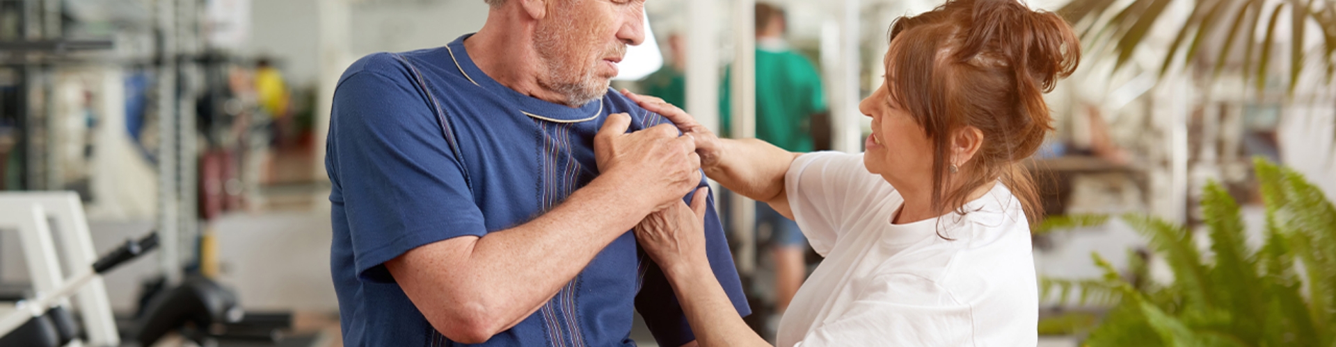 Shoulder Pain Treatment & Relief