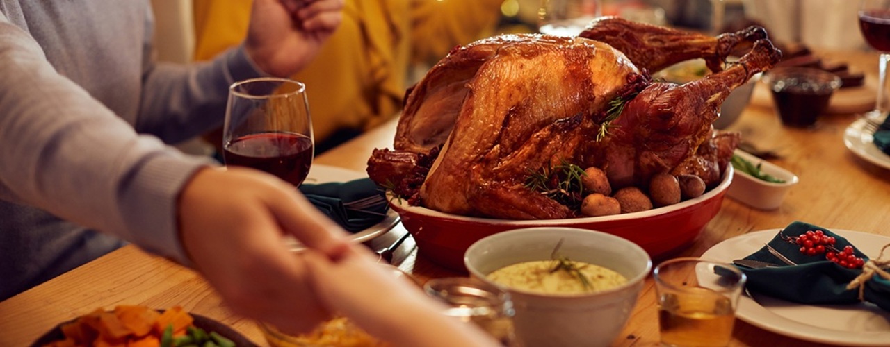 Delicious and Nutritious: Thanksgiving Foods That Offer Extra Health Benefits