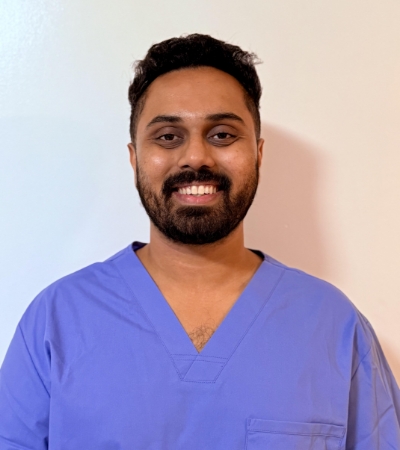 Charmil Desai, PT, DPT