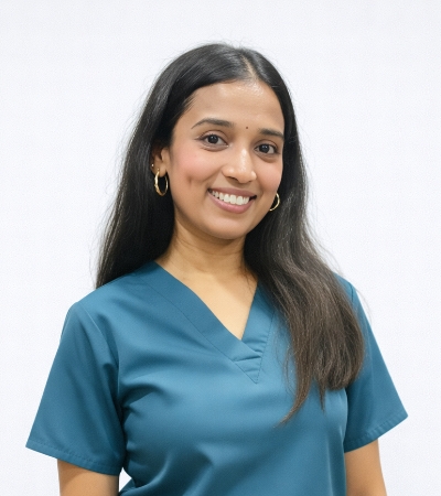 Krishna Patel, PT, DPT