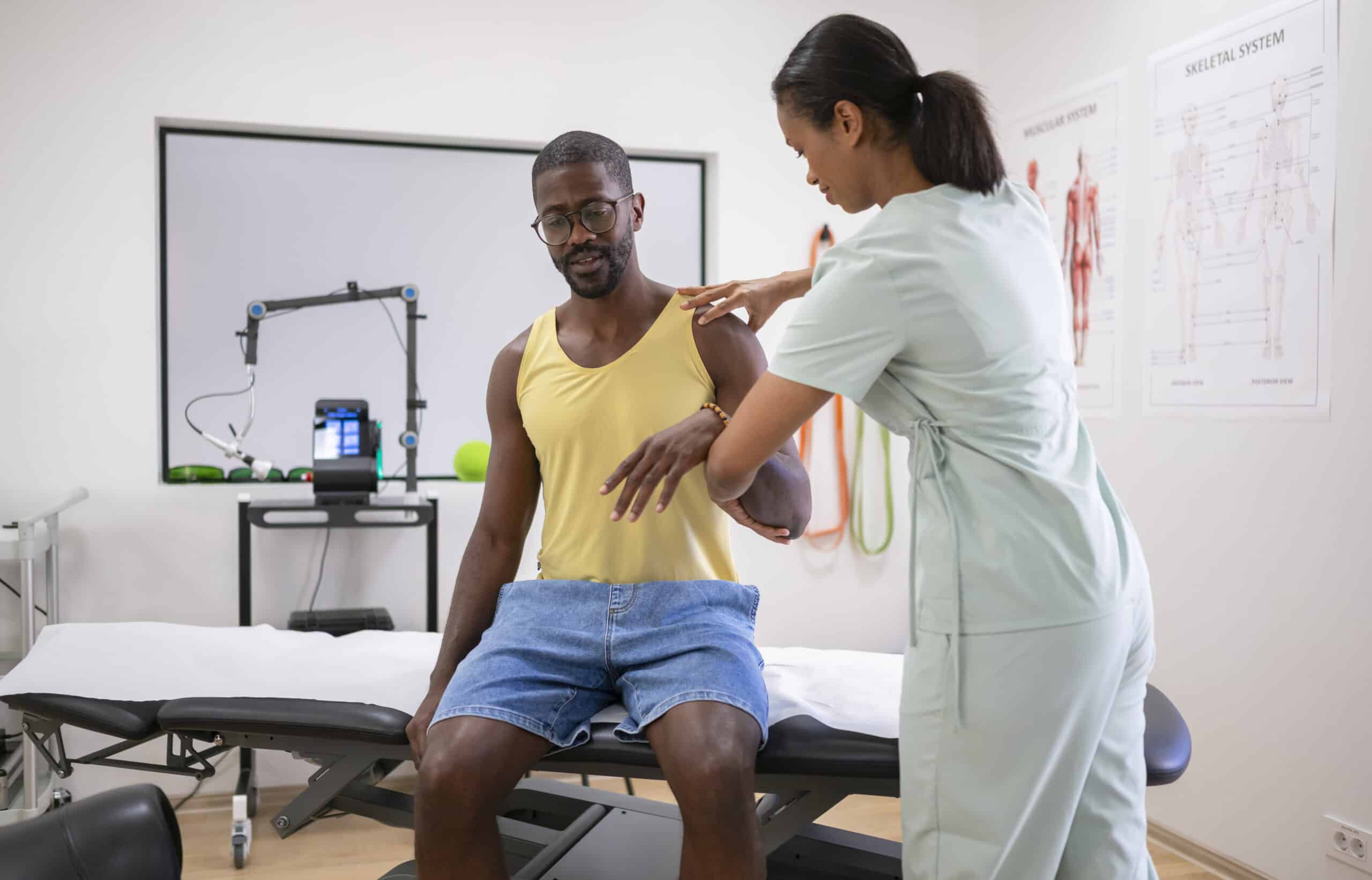 Rotator Cuff Surgery Recovery