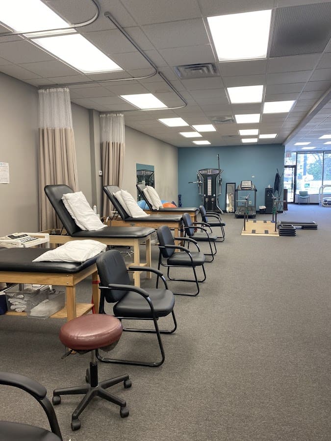 Trinity Rehab Matawan, NJ clinic location