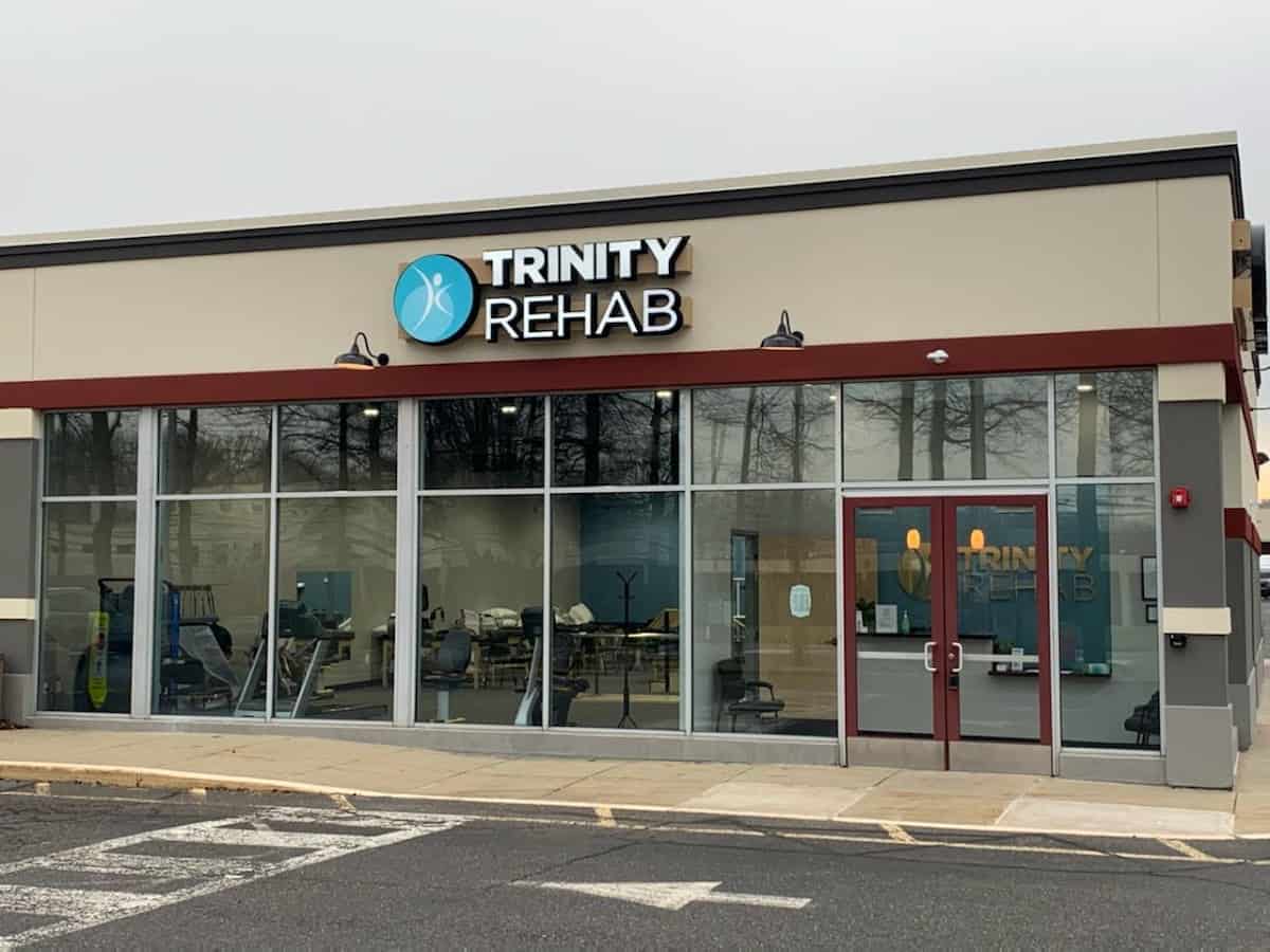 Trinity Rehab Shrewsbury, NJ clinic location