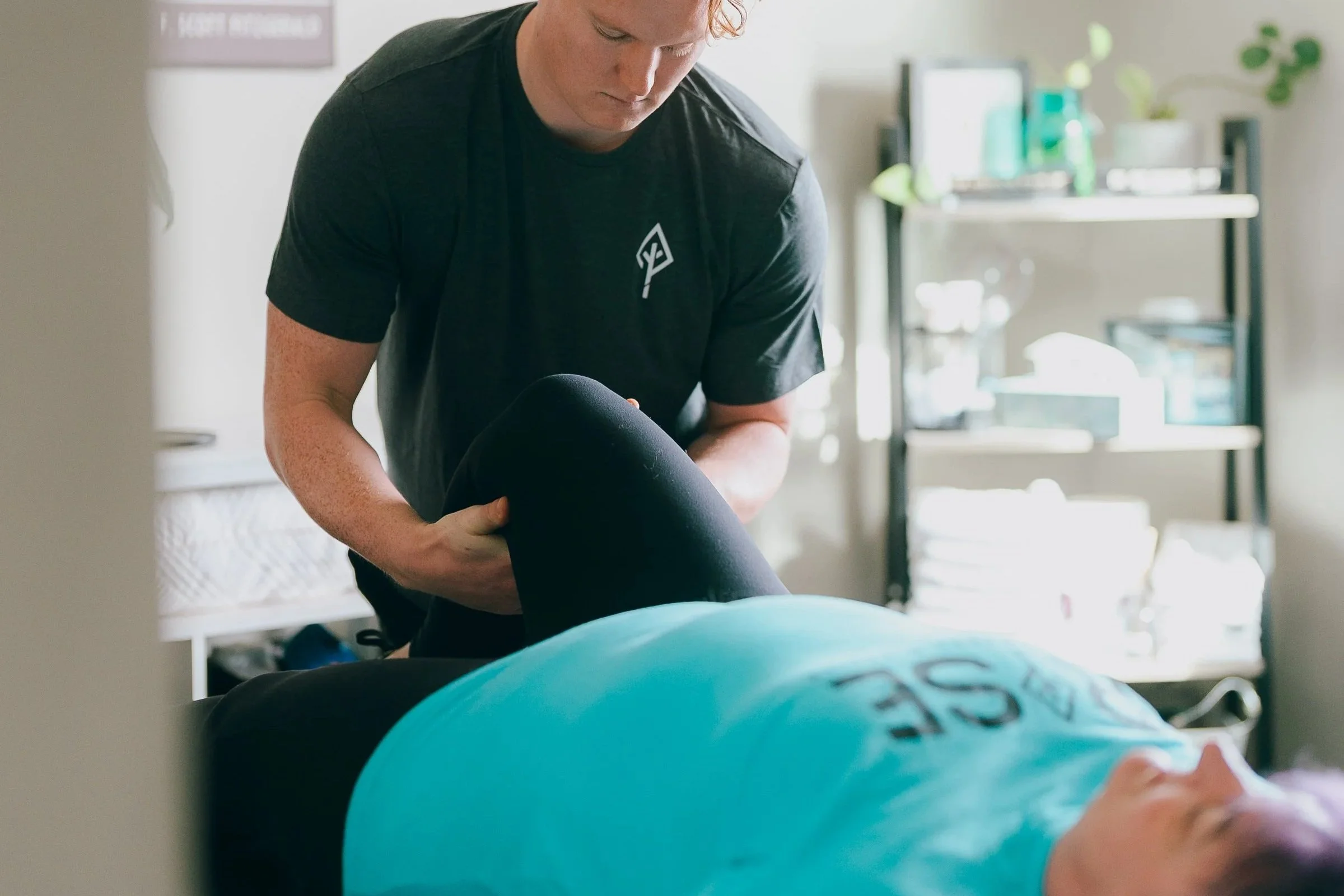 meniscus tear physical therapy treatment at Trinity Rehab New Jersey and Pennsylvania