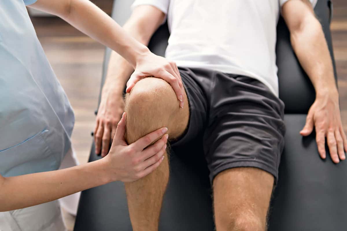 Hands-on treatment for hip osteoarthritis
