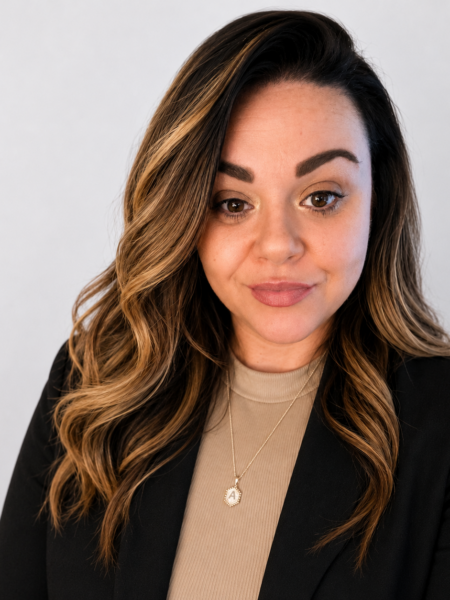 Ashley Jusino - Director of RCM at Trinity Rehab