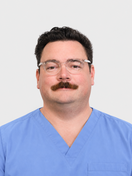 Brian Porbansky, PT, DPT