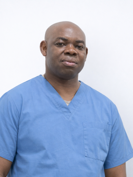 Temitope Akinlade, PT, DPT - Physical Therapist at Trinity Rehab