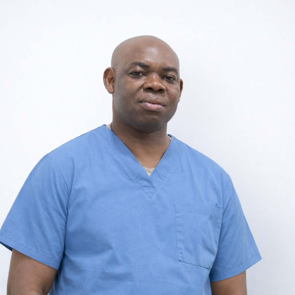 Temitope Akinlade, PT, DPT - Physical Therapist at Trinity Rehab