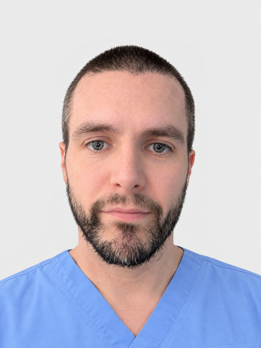 William Smith, PT, DPT - Physical Therapist at Trinity Rehab