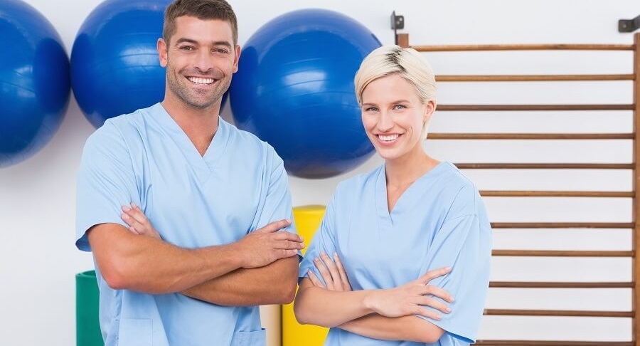 What's the Difference Between Physical Therapy and Occupational Therapy? -  OMA - Oh My Arthritis