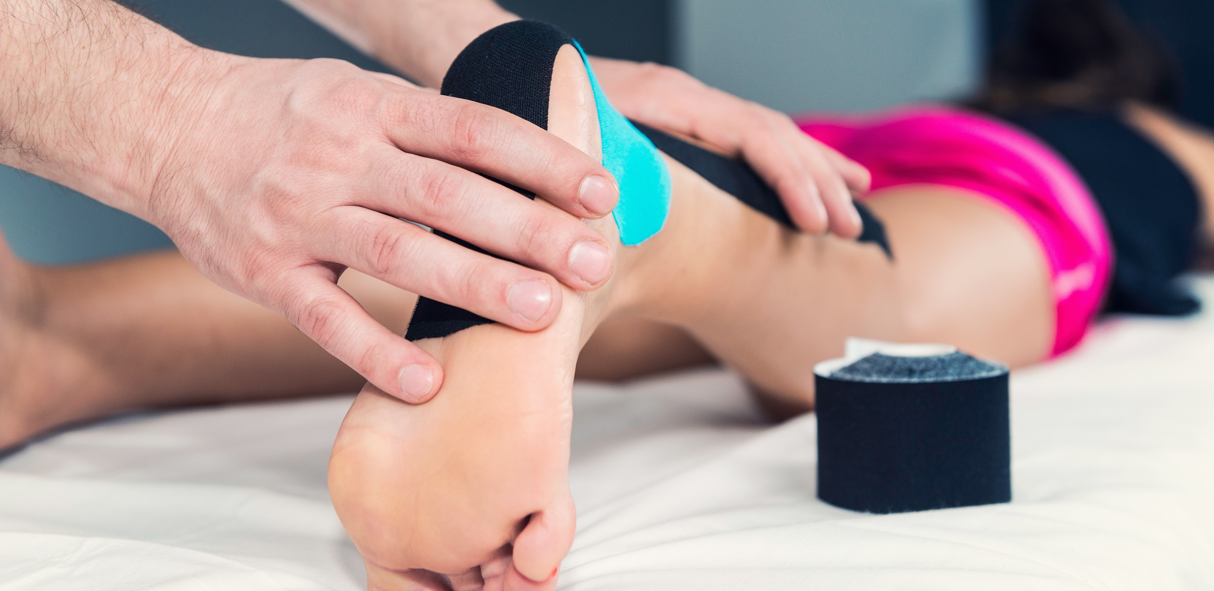 Physical Therapy for Sports Injury Recovery